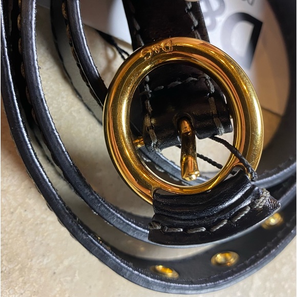 Dolce & Gabbana Women’s Leather Belt - Picture 7 of 7